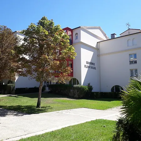 Renove Avec Balcon, Proche Des Thermes De Lamalou, Animaux Acceptes, Parking Gratuit. - Fr-1-451-131 Апартаменты *