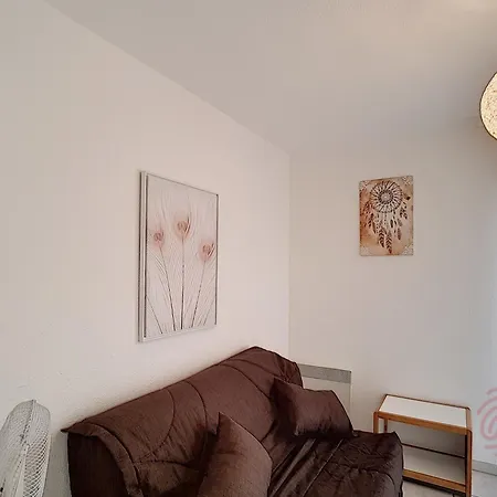 Renove Avec Balcon, Proche Des Thermes De Lamalou, Animaux Acceptes, Parking Gratuit. - Fr-1-451-131 Апартаменты Ламалу-ле-Бен