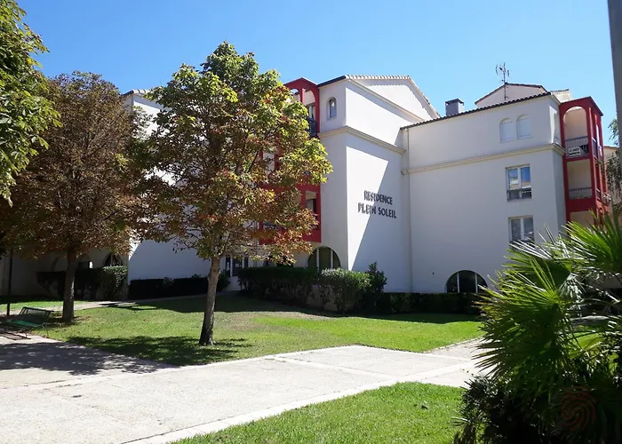 Renove Avec Balcon, Proche Des Thermes De Lamalou, Animaux Acceptes, Parking Gratuit. - Fr-1-451-131 Lejlighed *