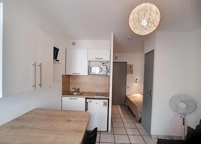 Renove Avec Balcon, Proche Des Thermes De Lamalou, Animaux Acceptes, Parking Gratuit. - Fr-1-451-131 *