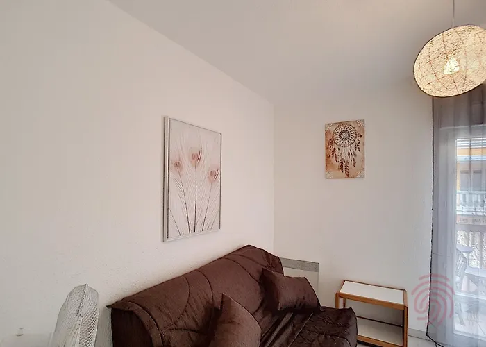 Renove Avec Balcon, Proche Des Thermes De Lamalou, Animaux Acceptes, Parking Gratuit. - Fr-1-451-131 Lejlighed Lamalou-les-Bains